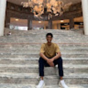 Meet your Posher, Pradeep